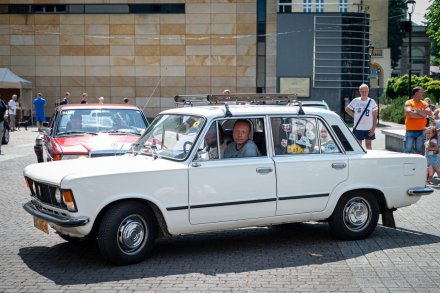 Rajd Pojazdów Zabytkowych